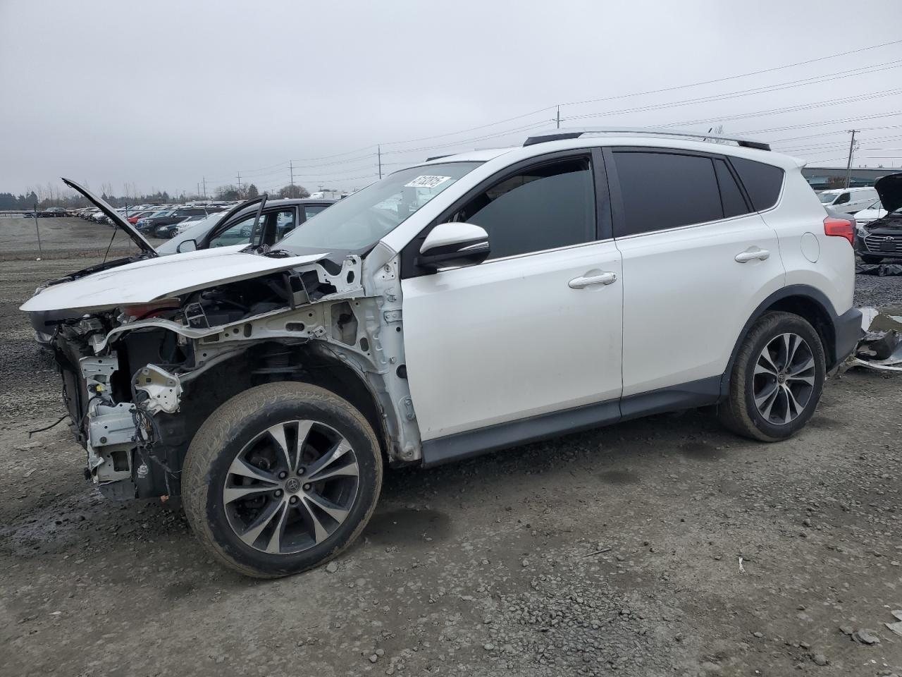 2015 TOYOTA RAV4 LIMIT