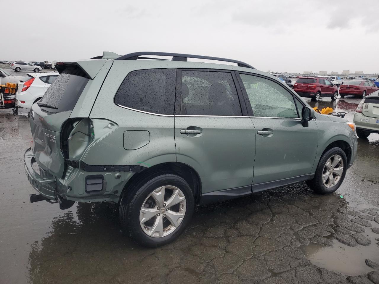 2016 SUBARU FORESTER 2 - Фото 3