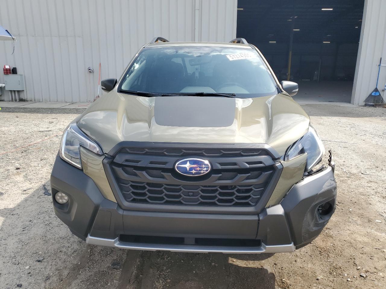 2022 SUBARU FORESTER W - Image 5