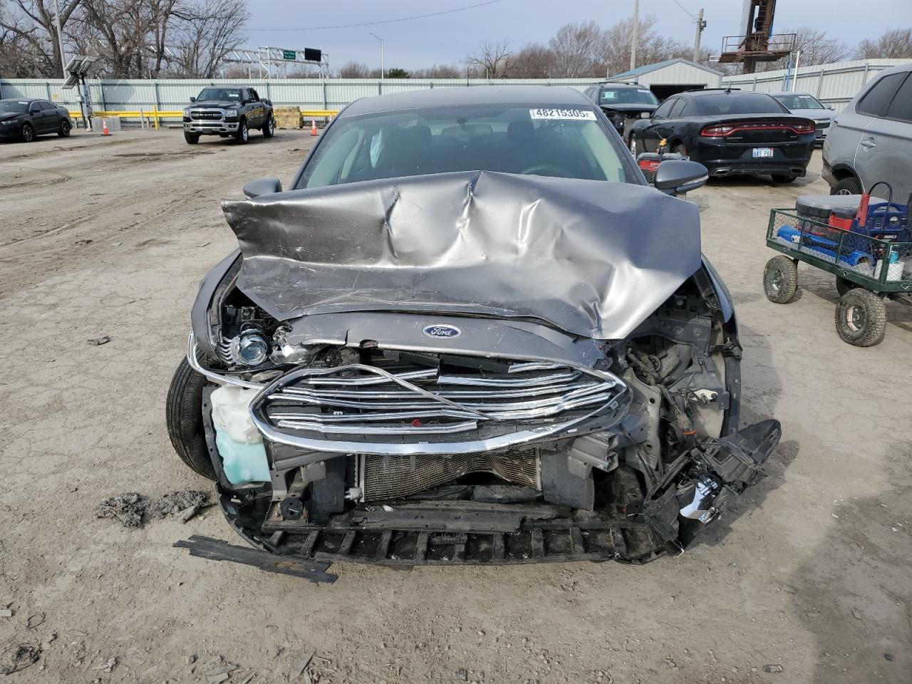 2013 FORD FUSION SE - Image 5
