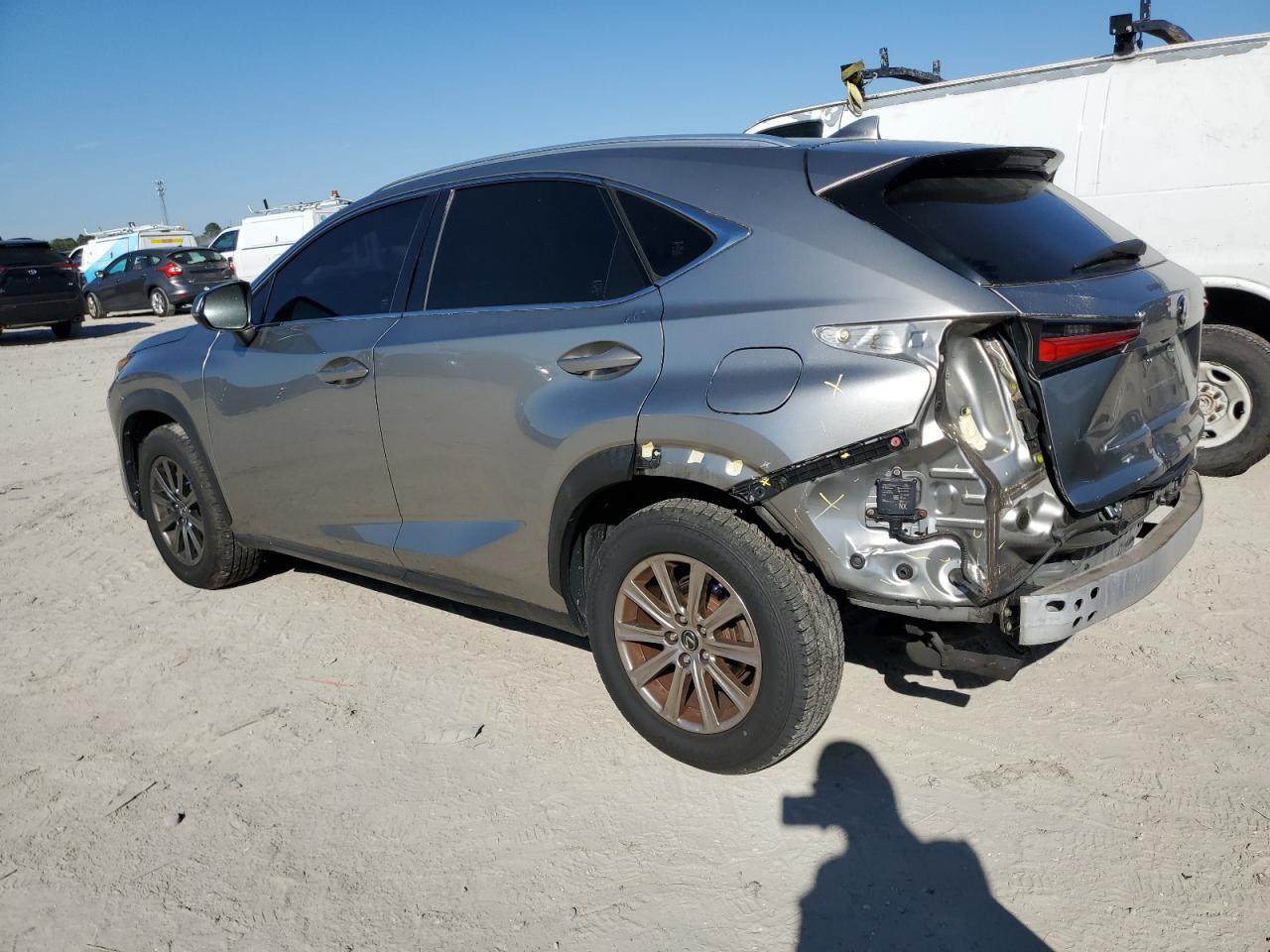 2019 LEXUS NX 300 BAS - Фото 2