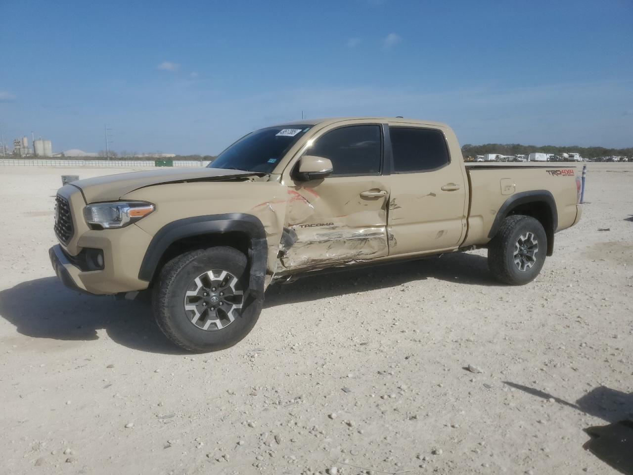 2020 TOYOTA TACOMA DOU