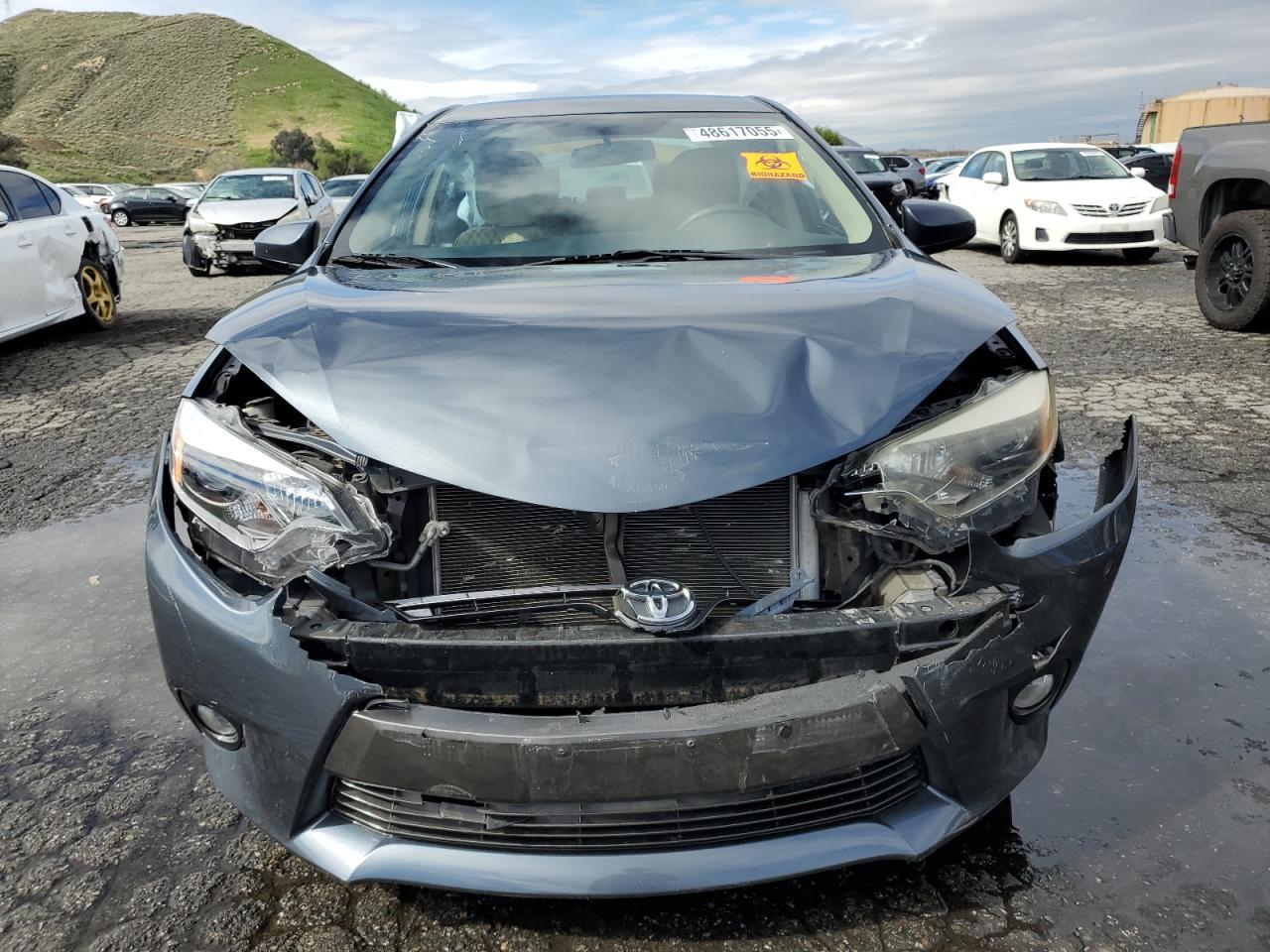 2015 TOYOTA COROLLA L - Image 5
