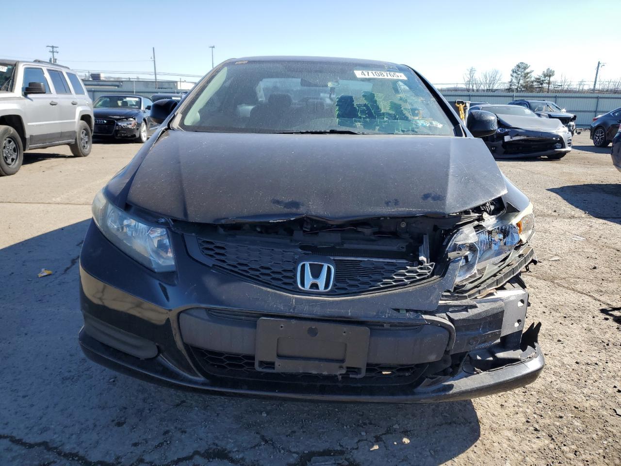 2013 HONDA CIVIC LX - Image 5