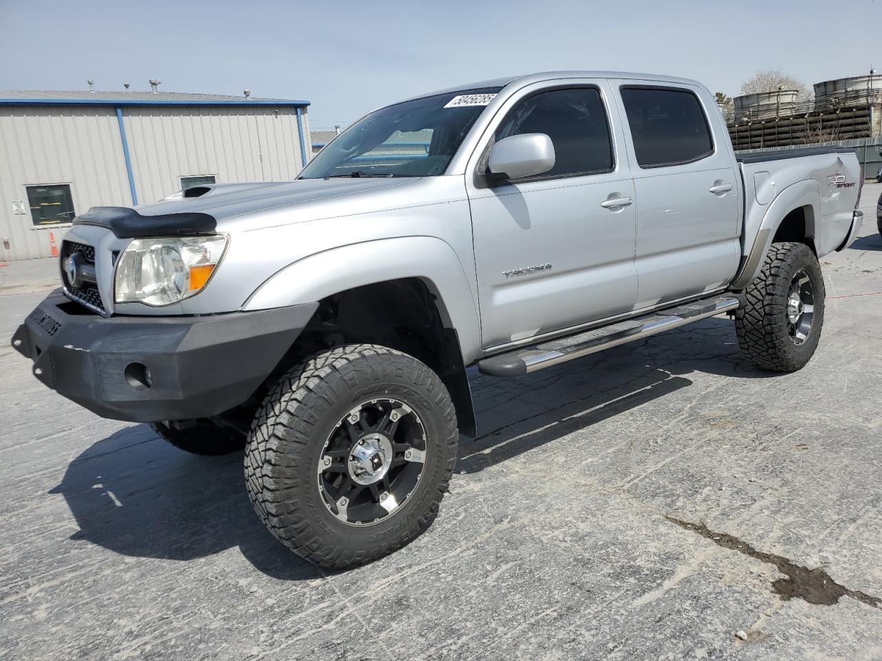 2011 TOYOTA TACOMA DOU