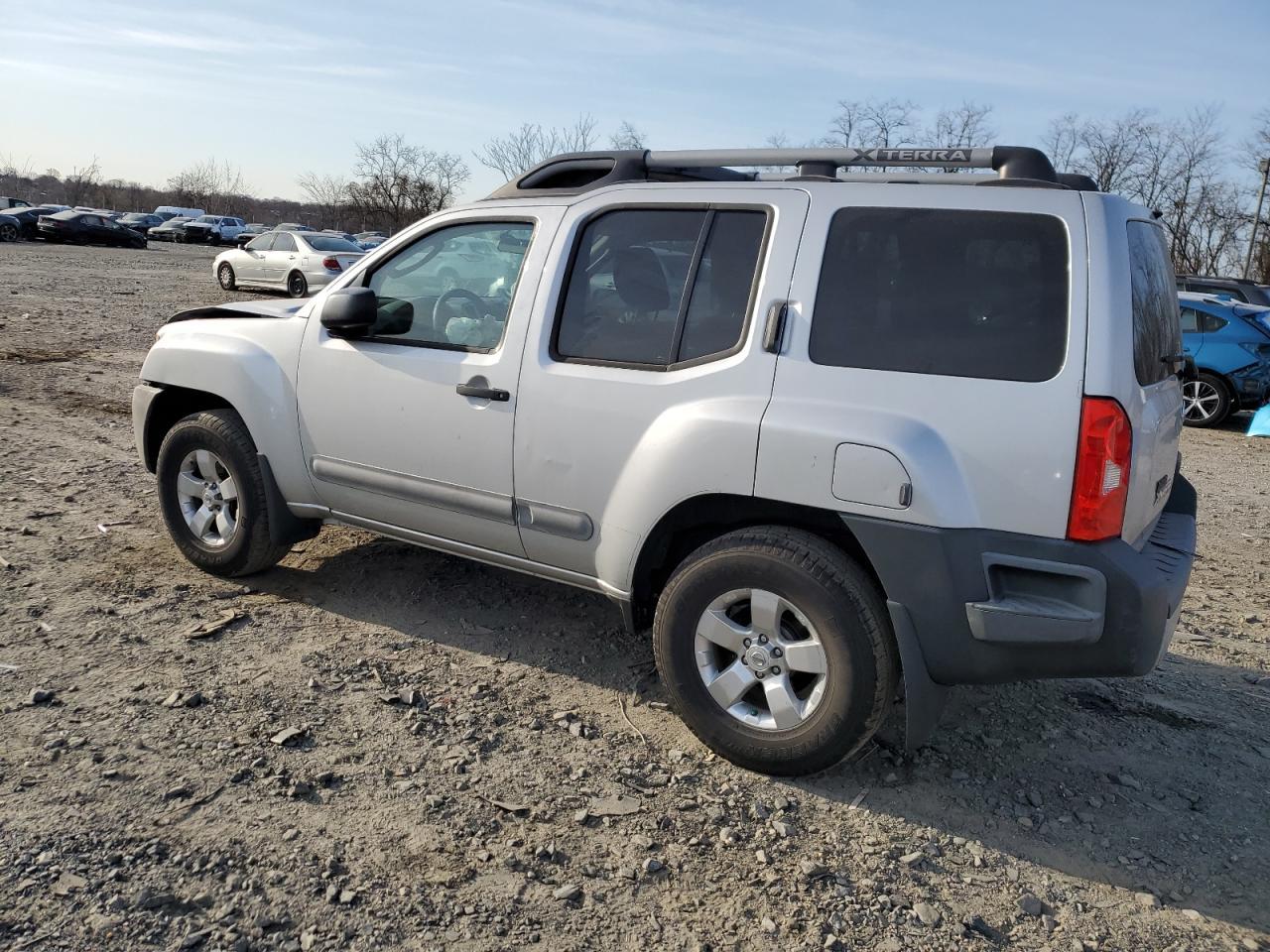 2012 NISSAN XTERRA OFF - Фото 2