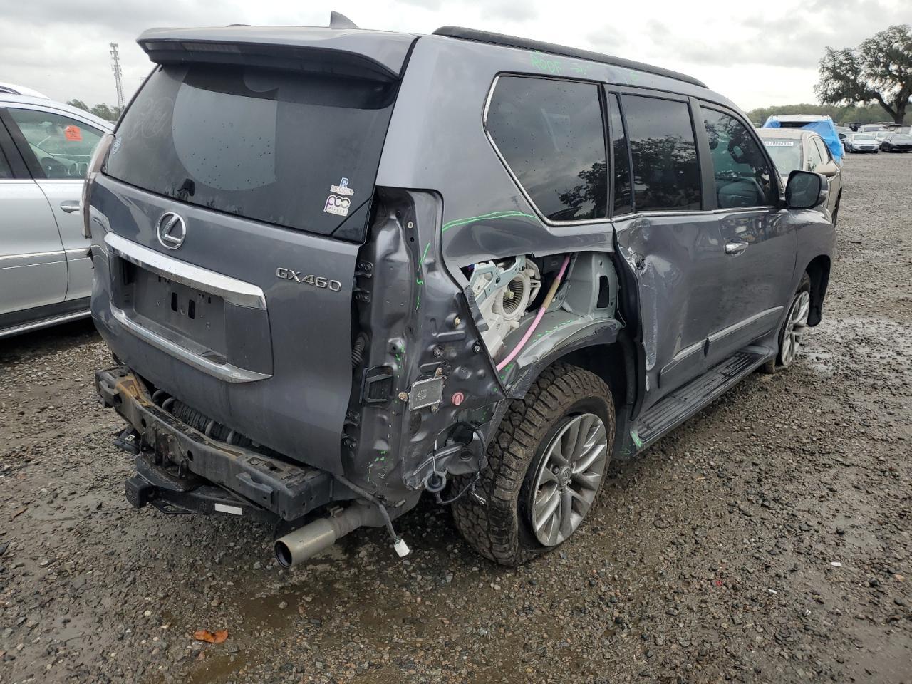 2017 LEXUS GX 460 PRE - Image 3