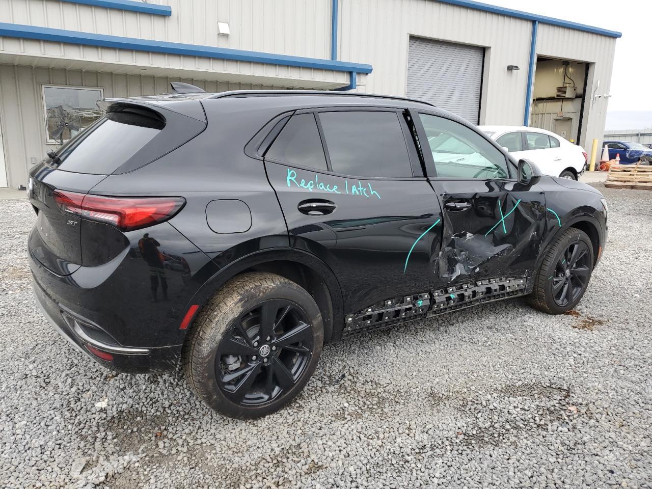 2022 BUICK ENVISION E - Фото 3
