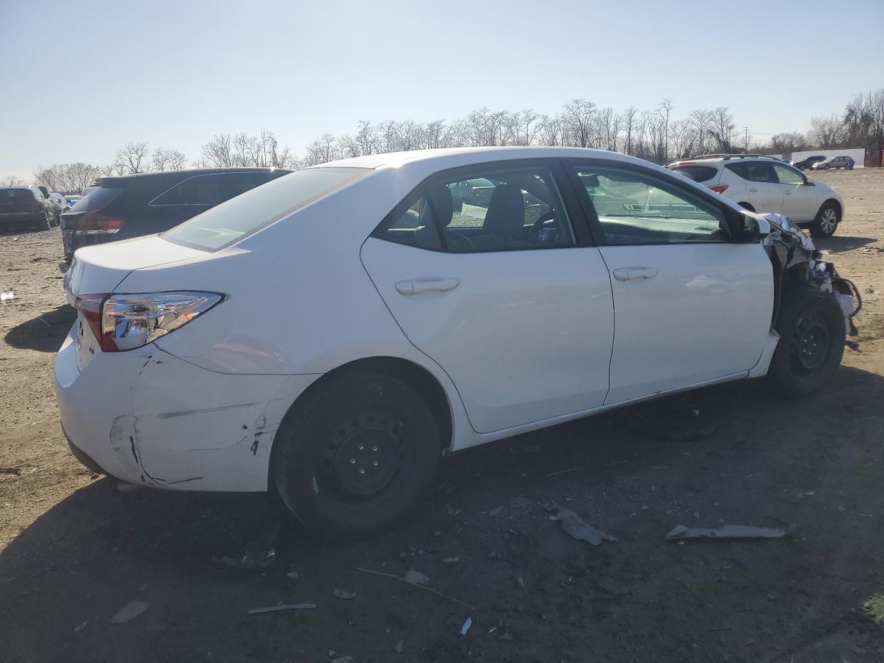 2016 TOYOTA COROLLA L - Image 3