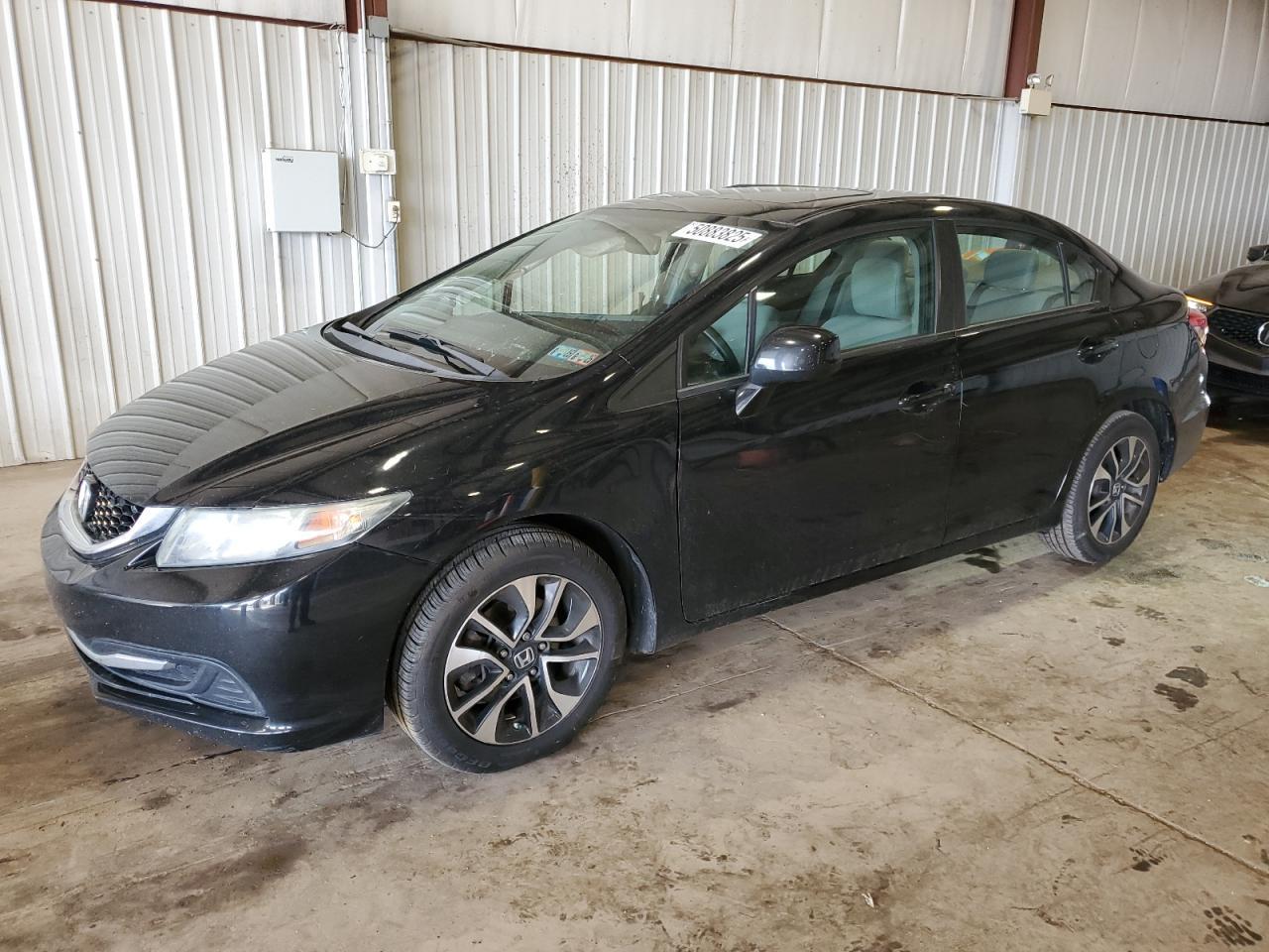 2013 HONDA CIVIC EX