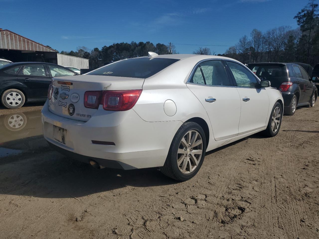 2015 CHEVROLET MALIBU LTZ - Фото 3