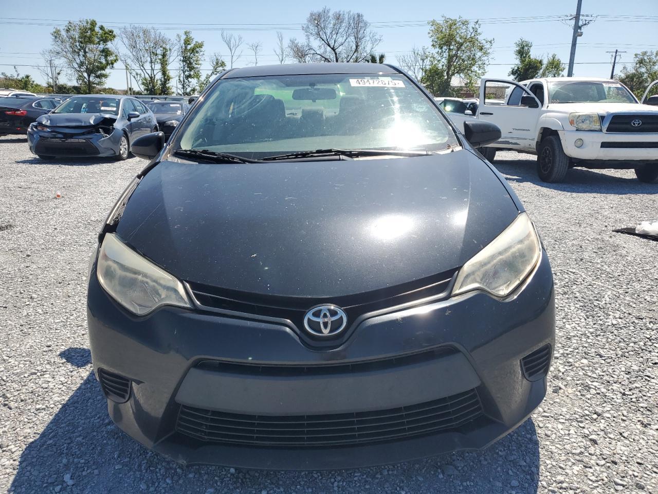 2015 TOYOTA COROLLA L - Фото 5