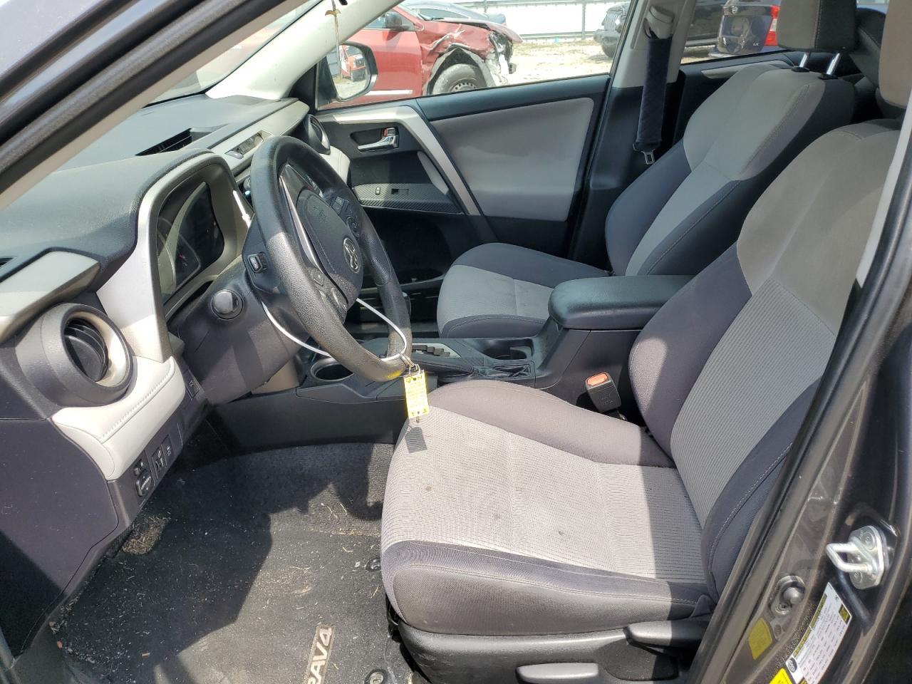 2015 TOYOTA RAV4 XLE - Image 7