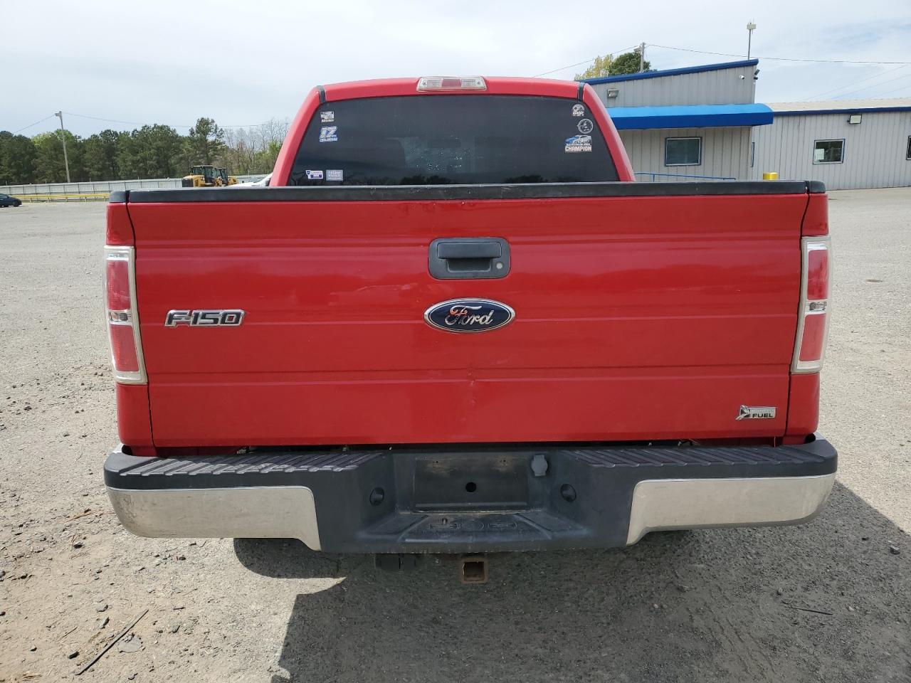2010 FORD F150 SUPER - Image 6