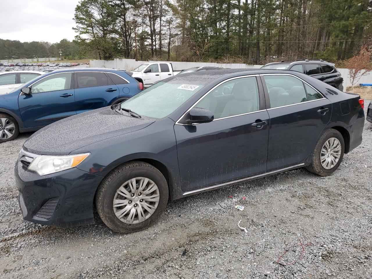 2013 TOYOTA CAMRY L