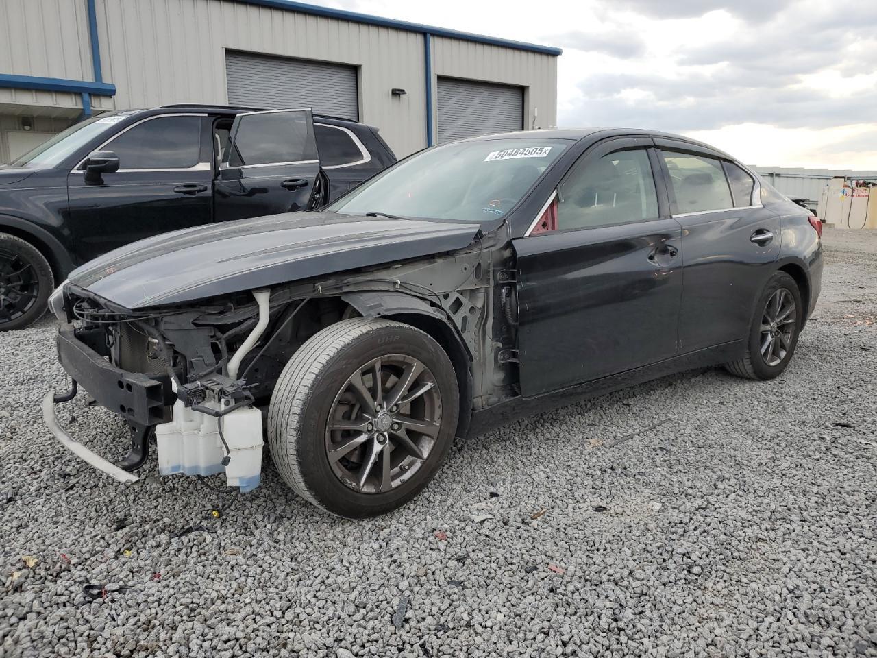 2015 INFINITI Q50 BASE