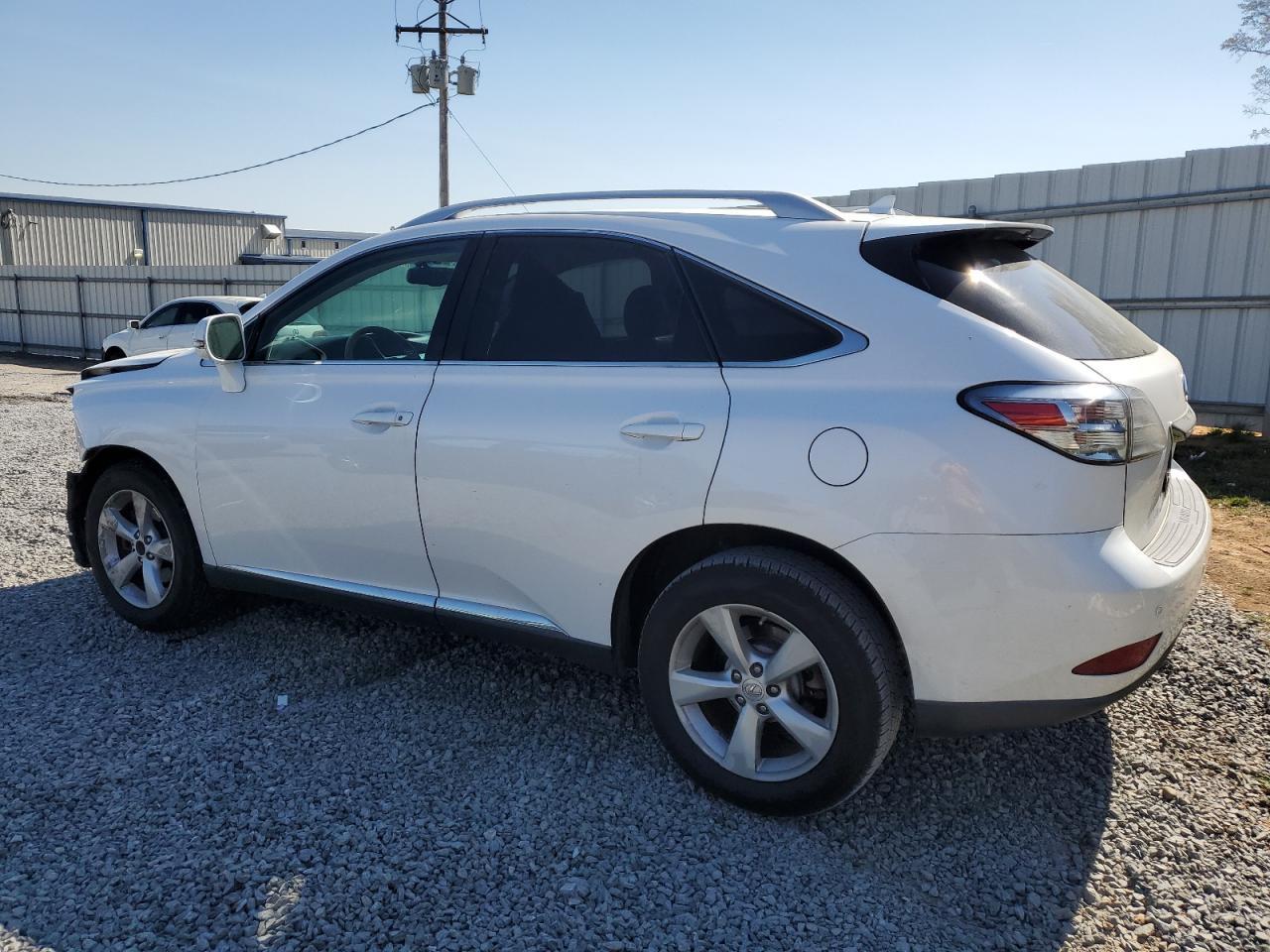 2012 LEXUS RX 350 - Image 2
