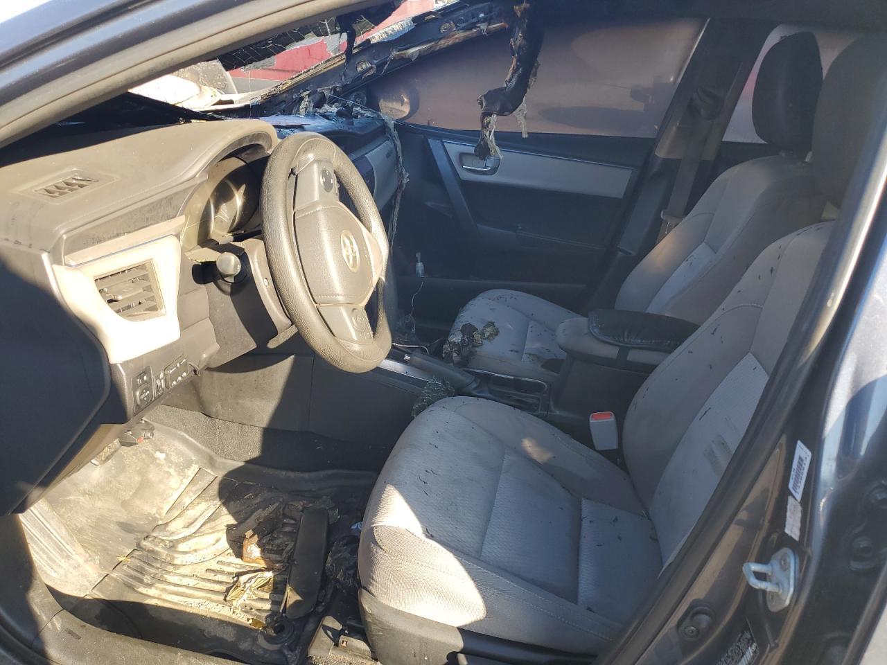 2016 TOYOTA COROLLA L - Image 7