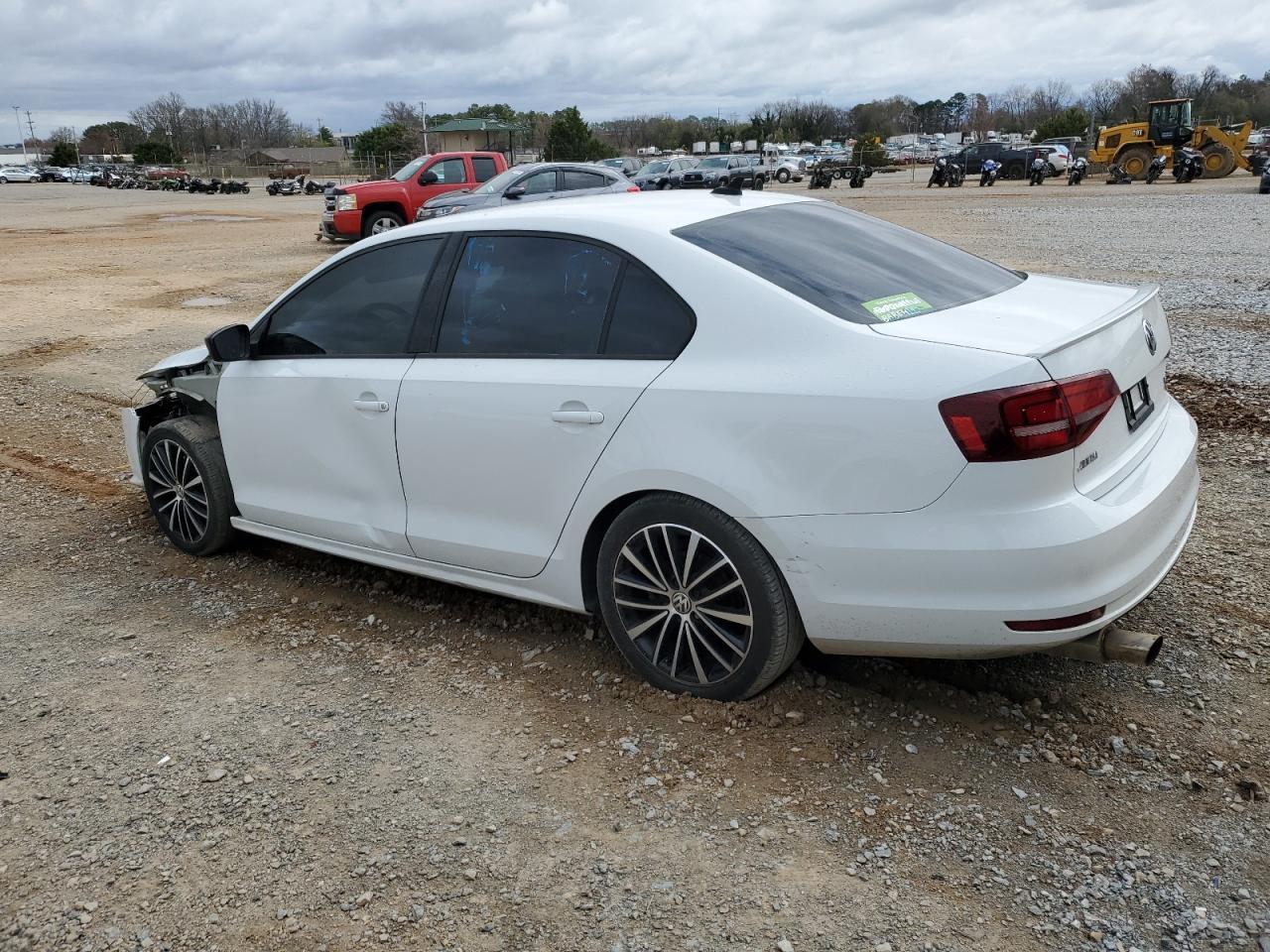2016 VOLKSWAGEN JETTA SPOR - Image 2