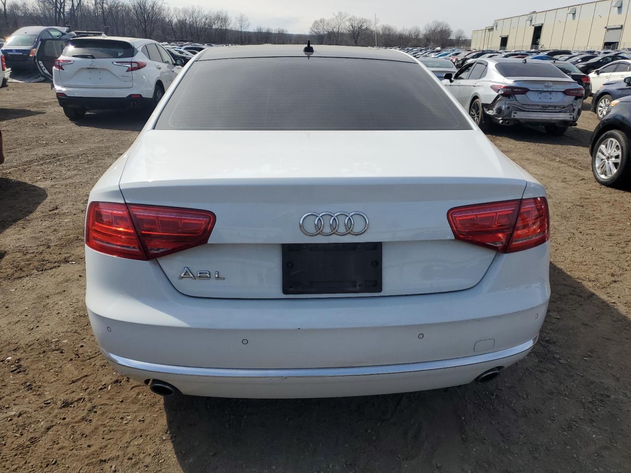 2014 AUDI A8 L QUATT - Image 6