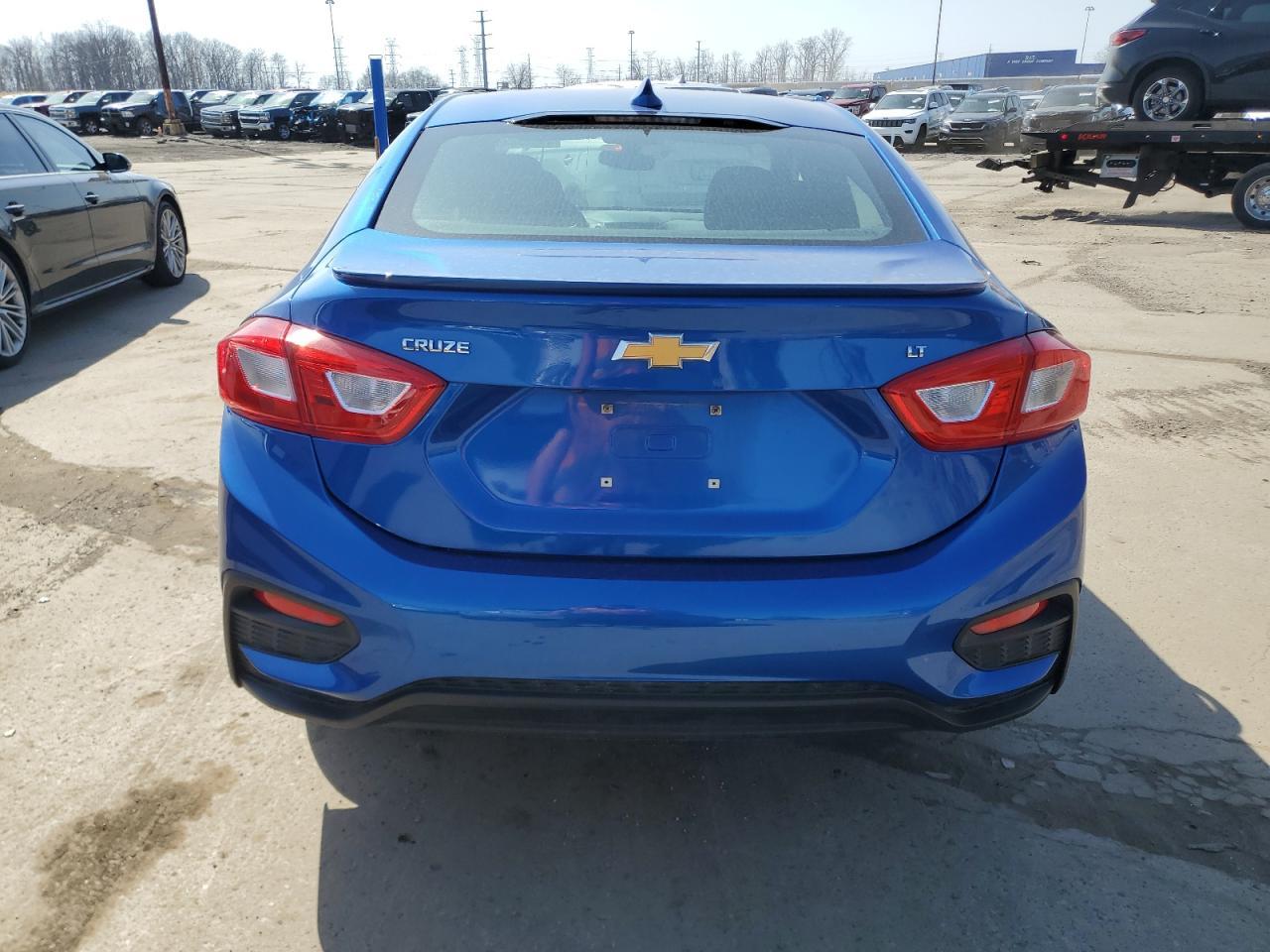 2016 CHEVROLET CRUZE LT - Image 6