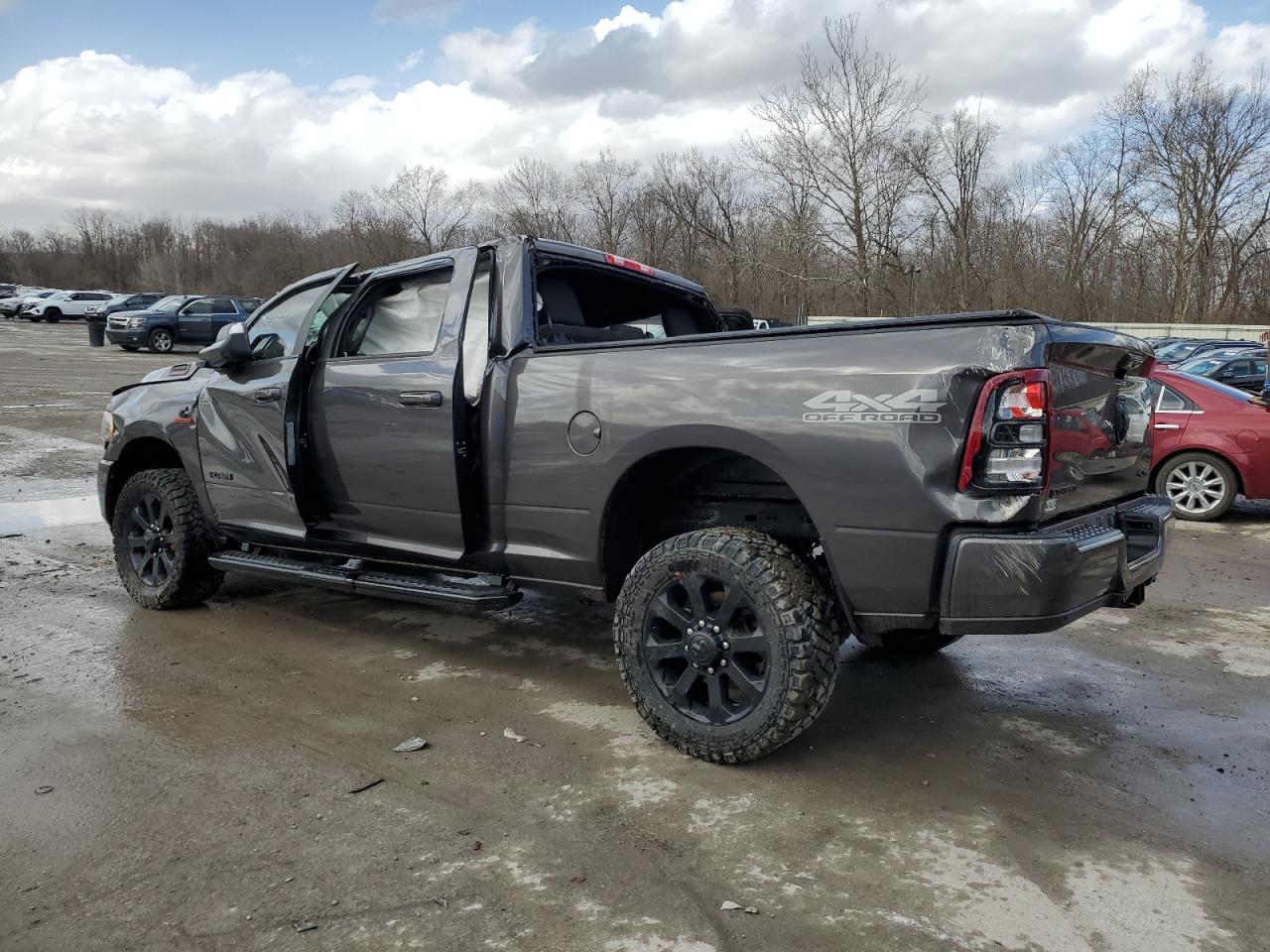2021 RAM 2500 BIG H - Image 2