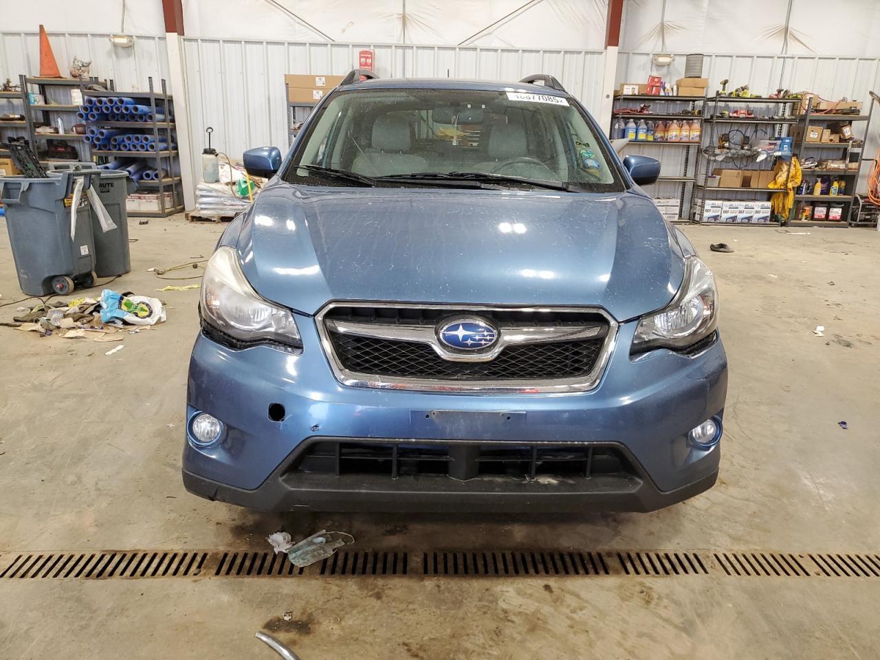 2015 SUBARU XV CROSSTR - Фото 5