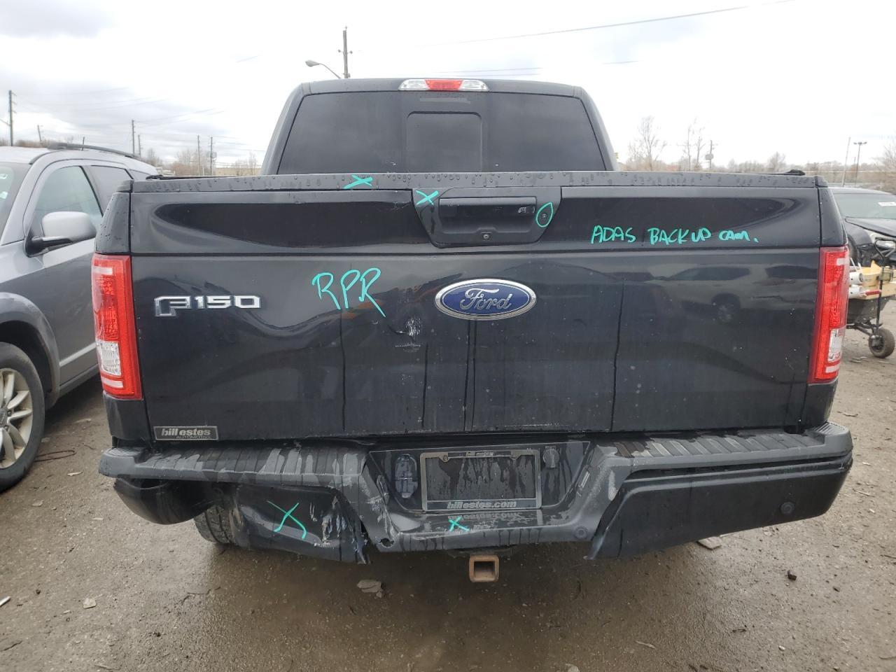 2017 FORD F150 SUPER - Image 6