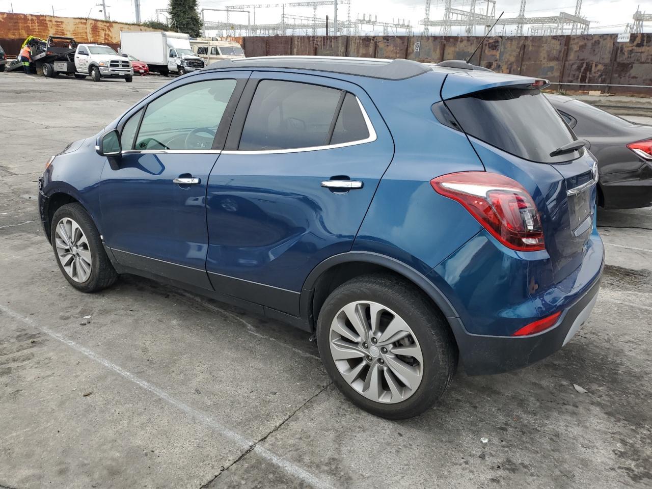2019 BUICK ENCORE PRE - Фото 2