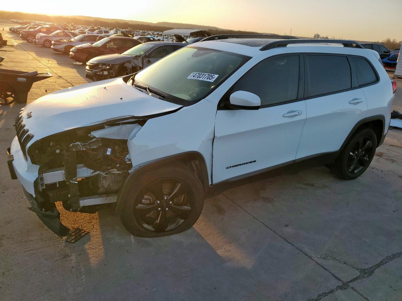 2016 JEEP CHEROKEE L