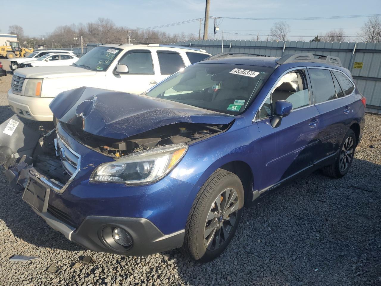 2016 SUBARU OUTBACK 3.