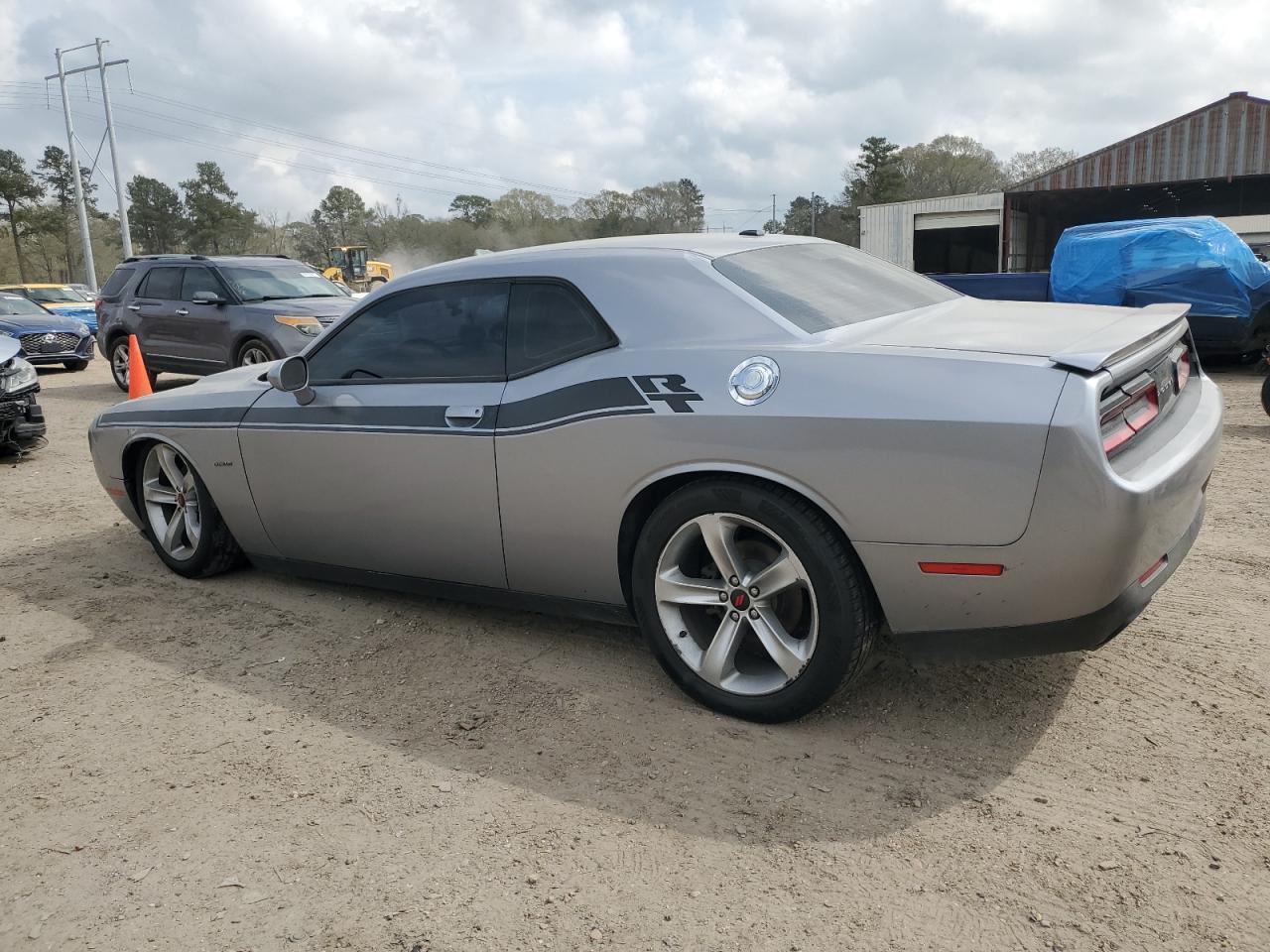 2017 DODGE CHALLENGER - Image 2