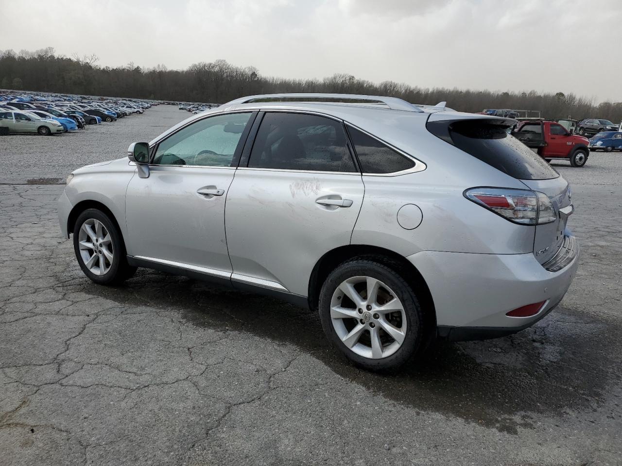 2010 LEXUS RX 350 - Фото 2