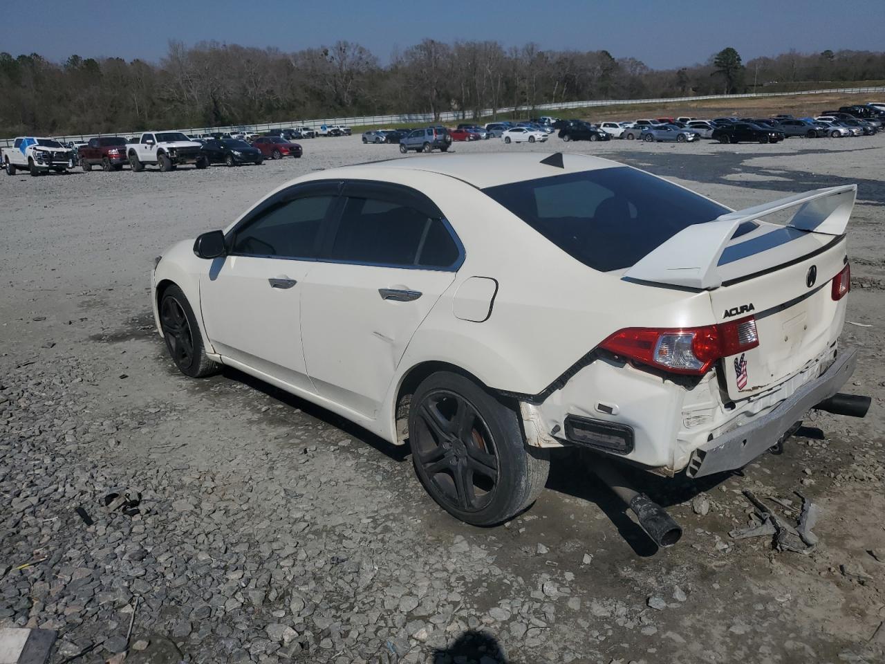 2010 ACURA TSX - Image 2