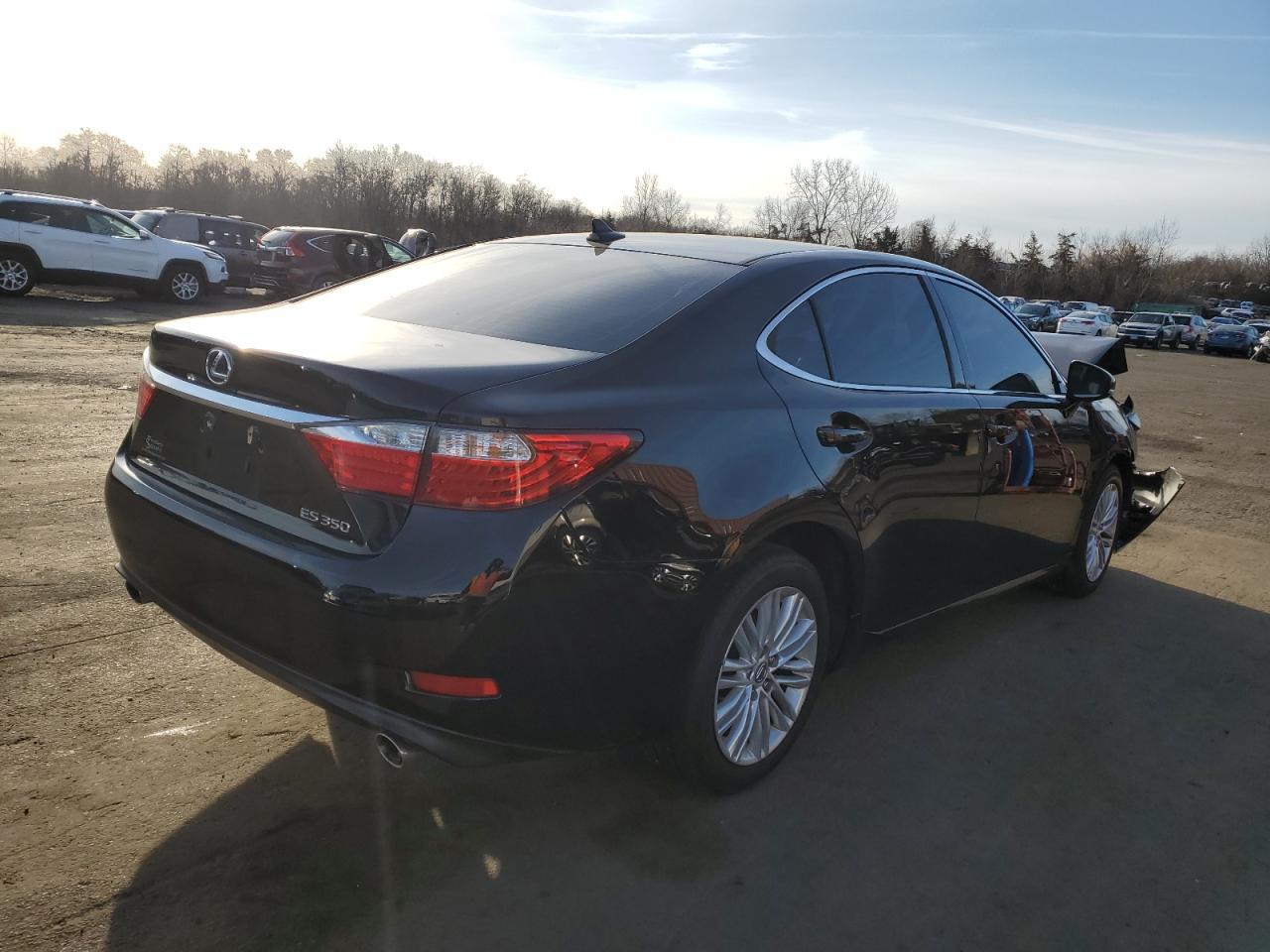 2014 LEXUS ES 350 - Фото 3