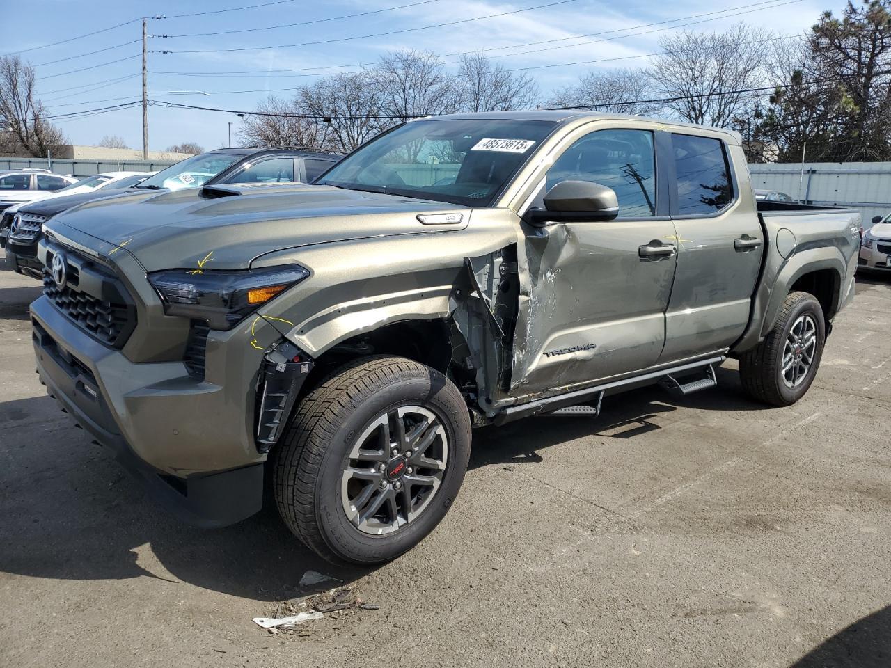 2024 TOYOTA TACOMA DOU
