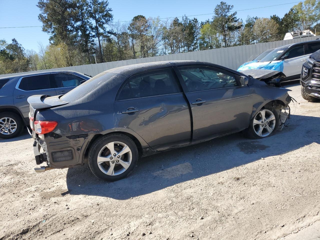 2013 TOYOTA COROLLA BA - Image 3