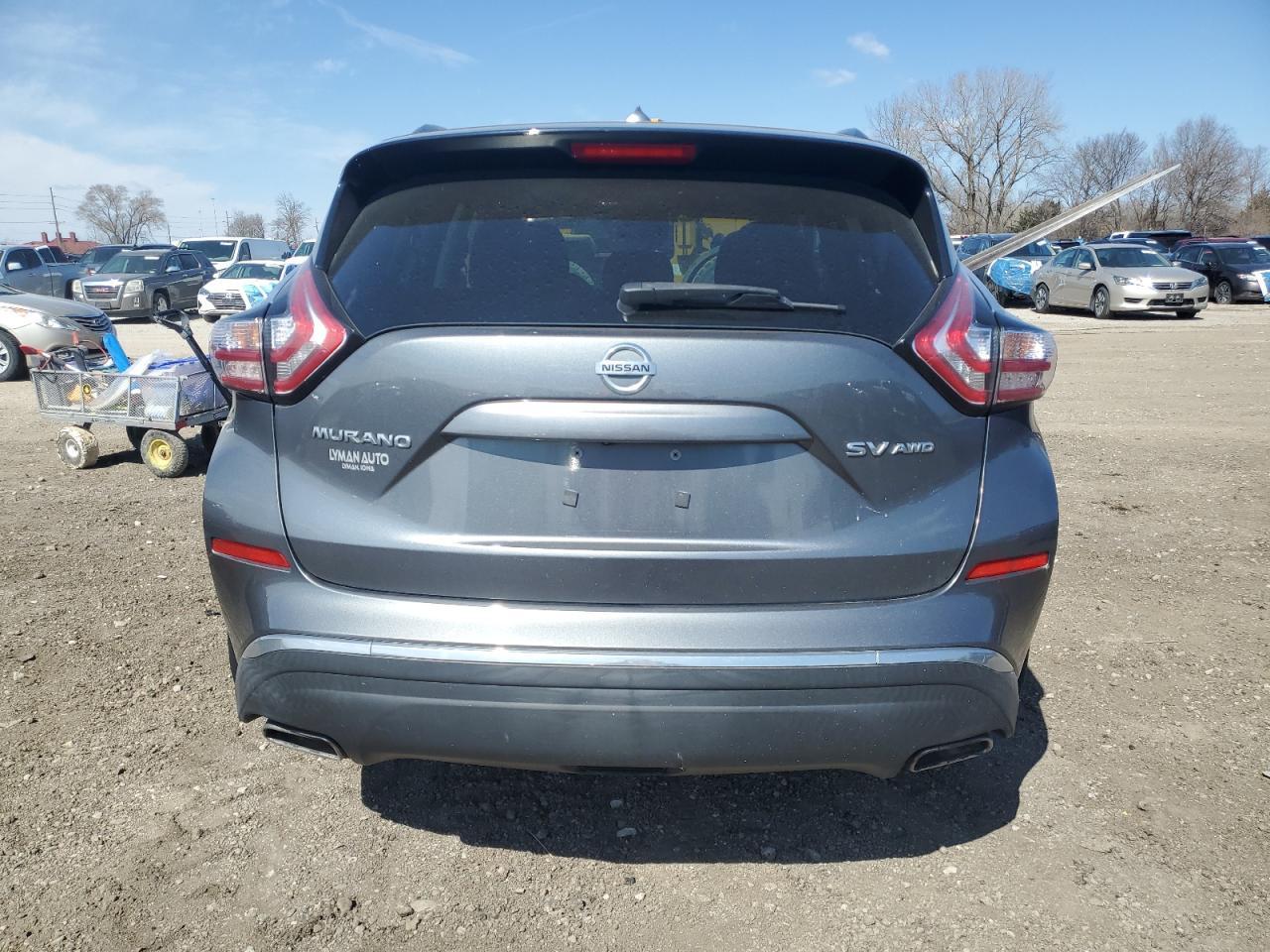 2015 NISSAN MURANO S - Image 6