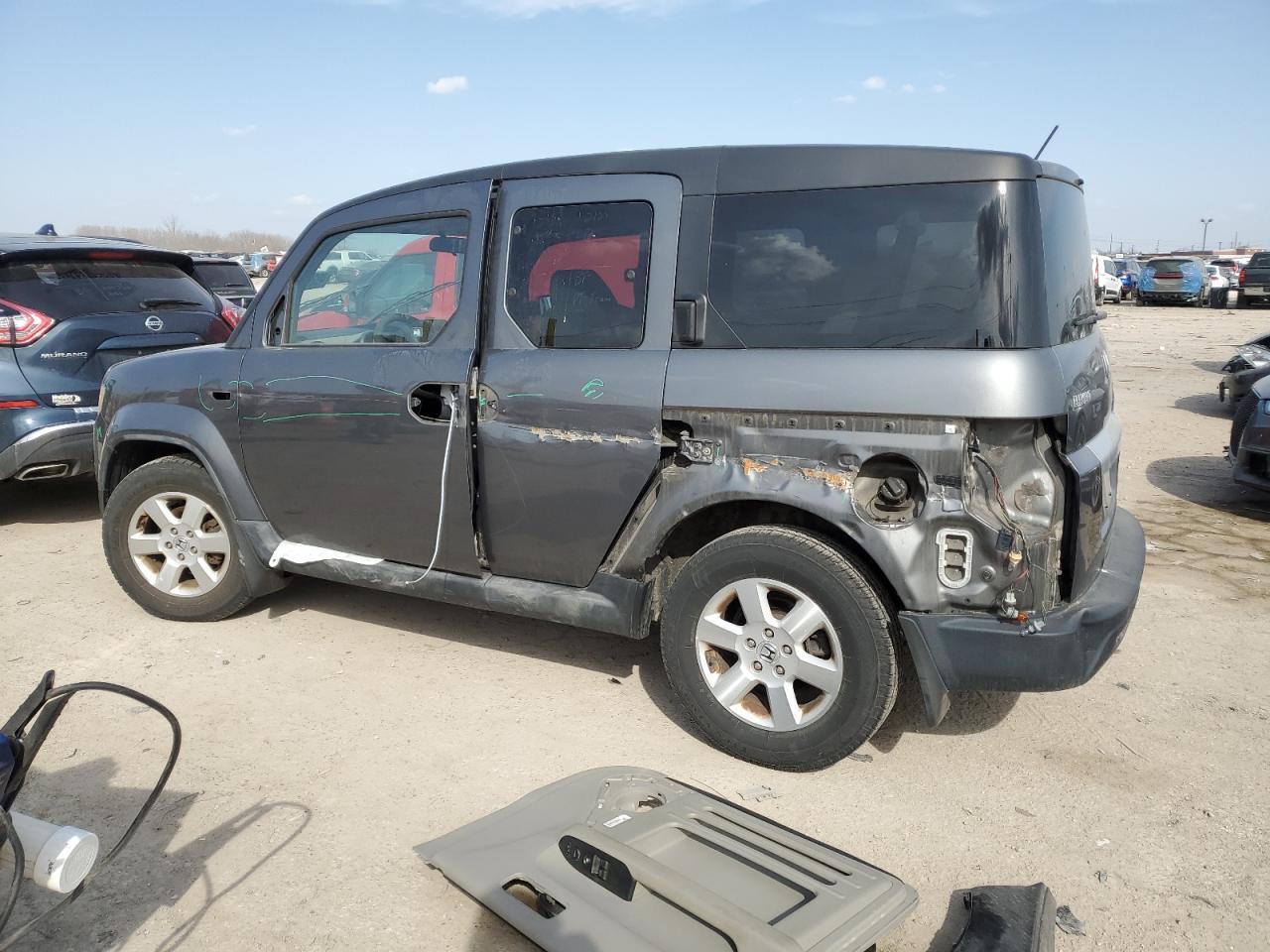 2011 HONDA ELEMENT EX - Image 2
