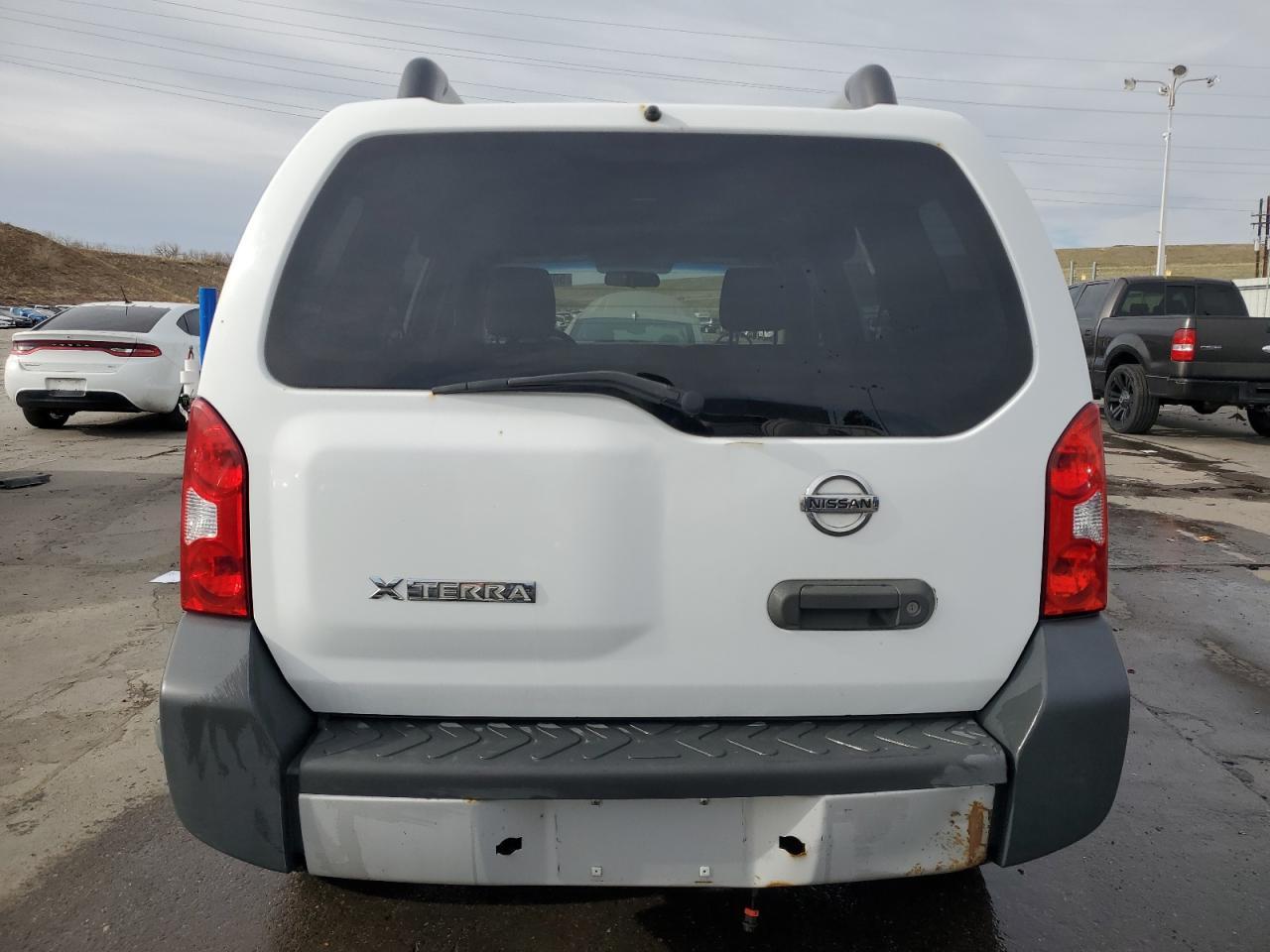 2011 NISSAN XTERRA OFF - Фото 6