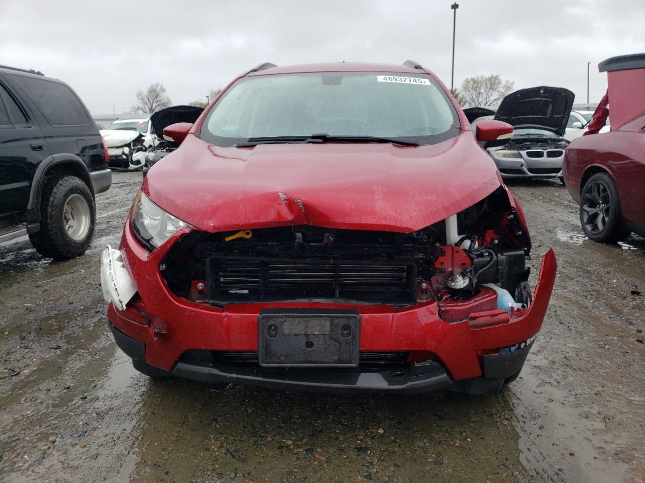 2018 FORD ECOSPORT S - Фото 5