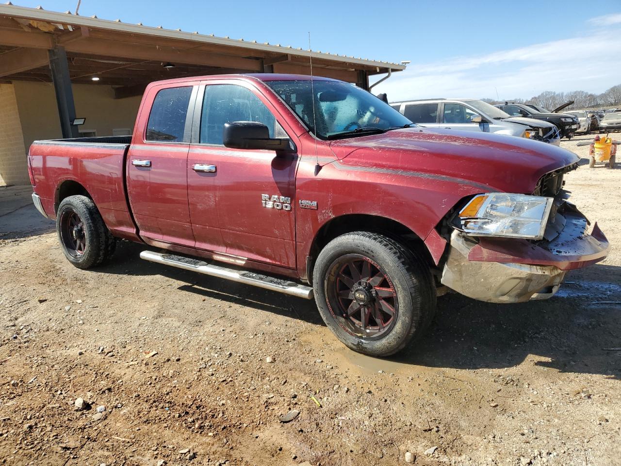 2015 RAM 1500 SLT - Image 4