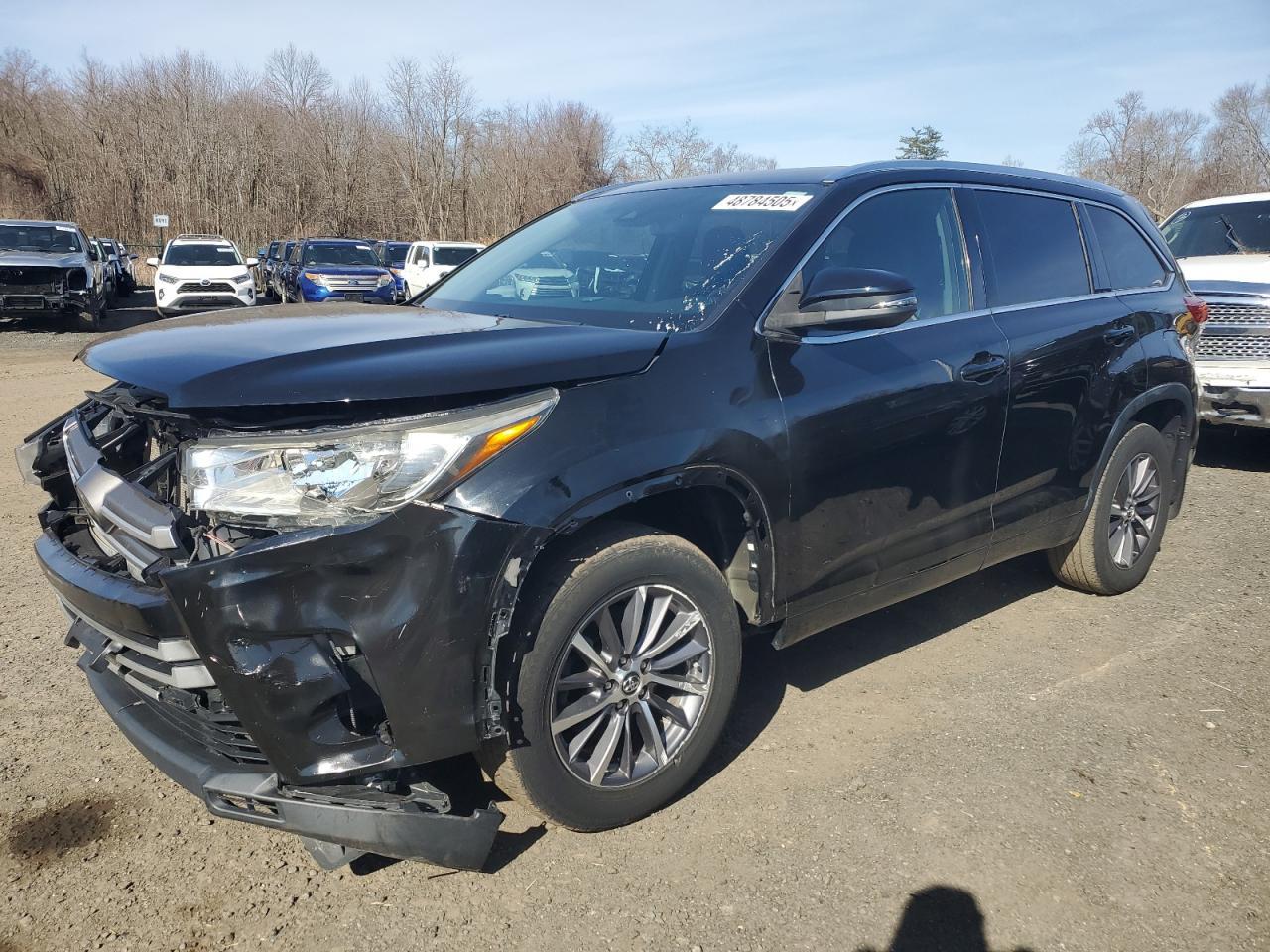2018 TOYOTA HIGHLANDER