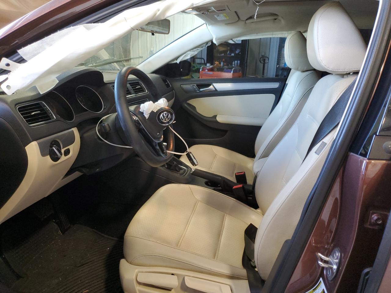 2017 VOLKSWAGEN JETTA SE - Фото 7