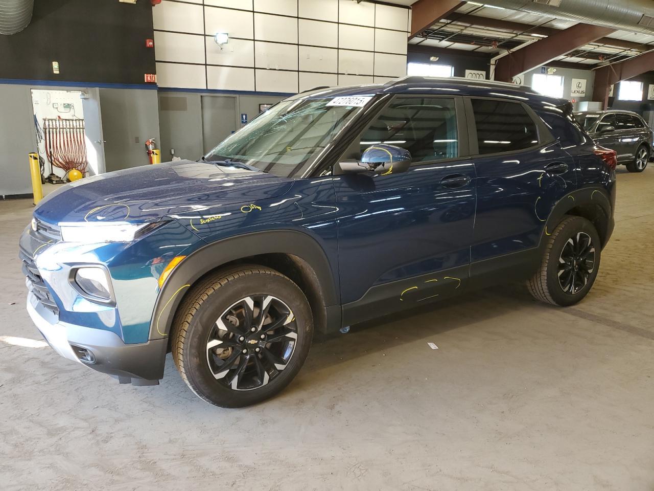 2021 CHEVROLET TRAILBLAZE