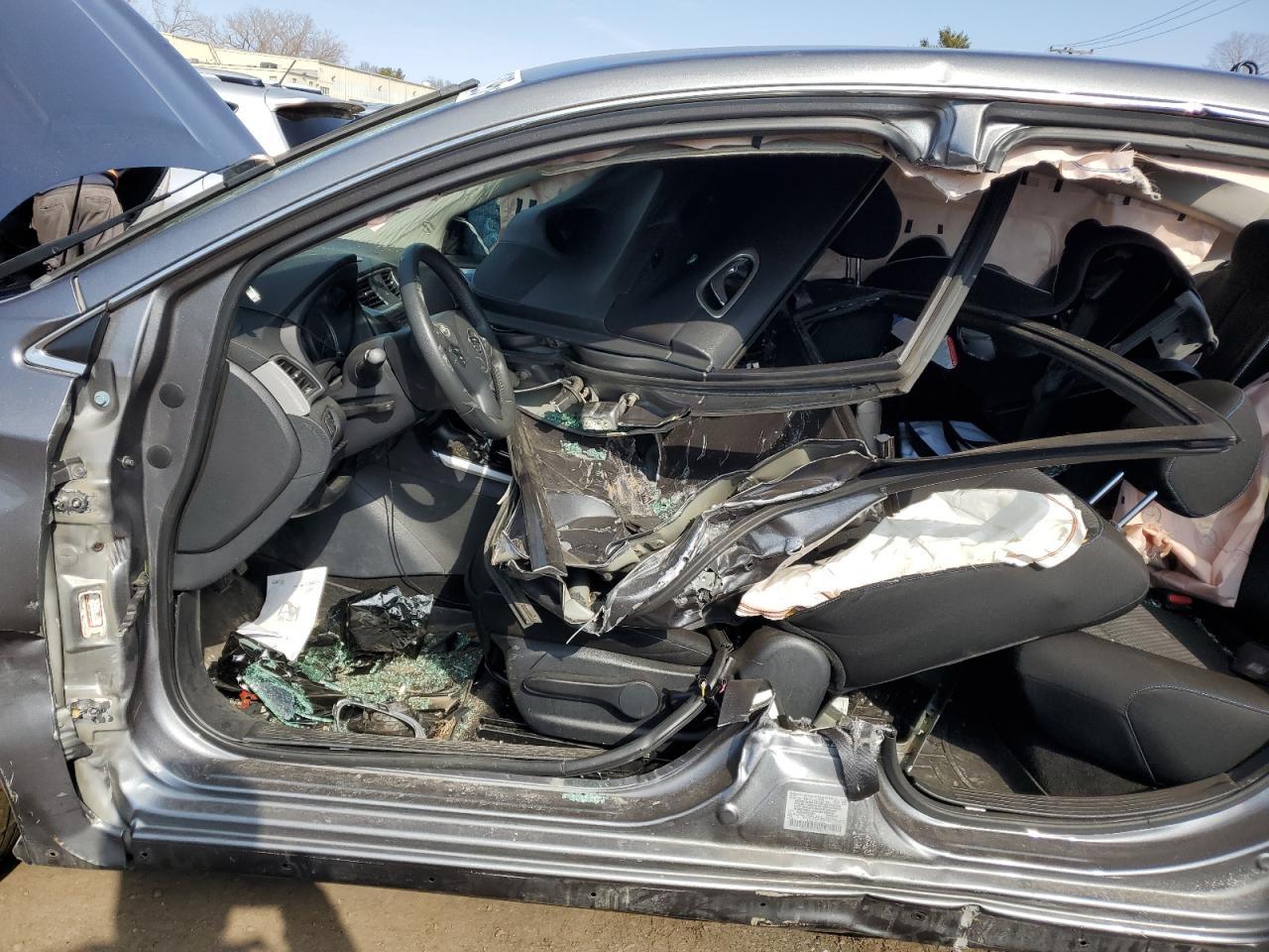 2018 NISSAN SENTRA S - Image 7