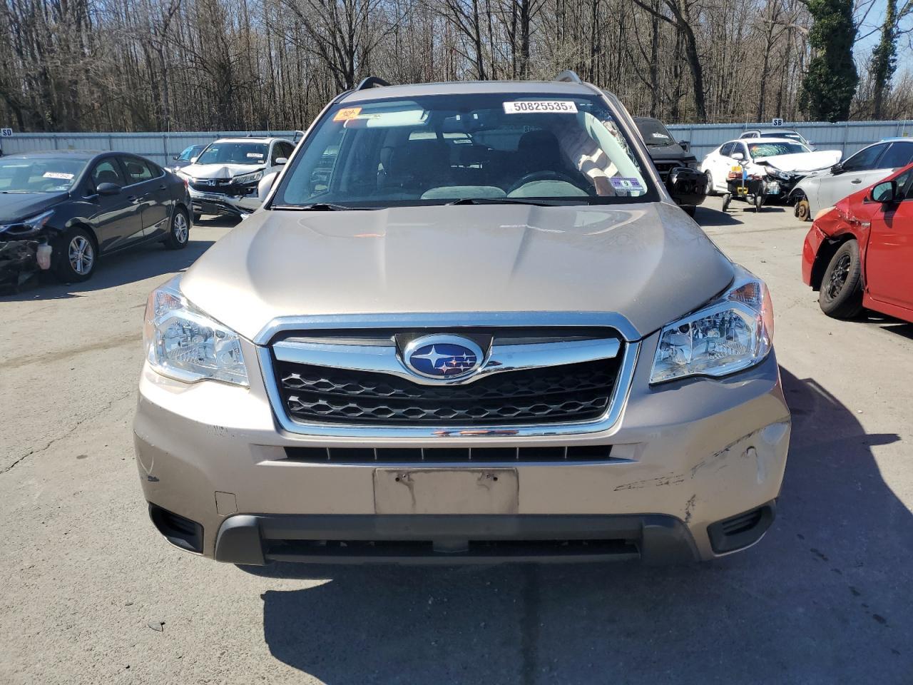 2016 SUBARU FORESTER 2 - Фото 5