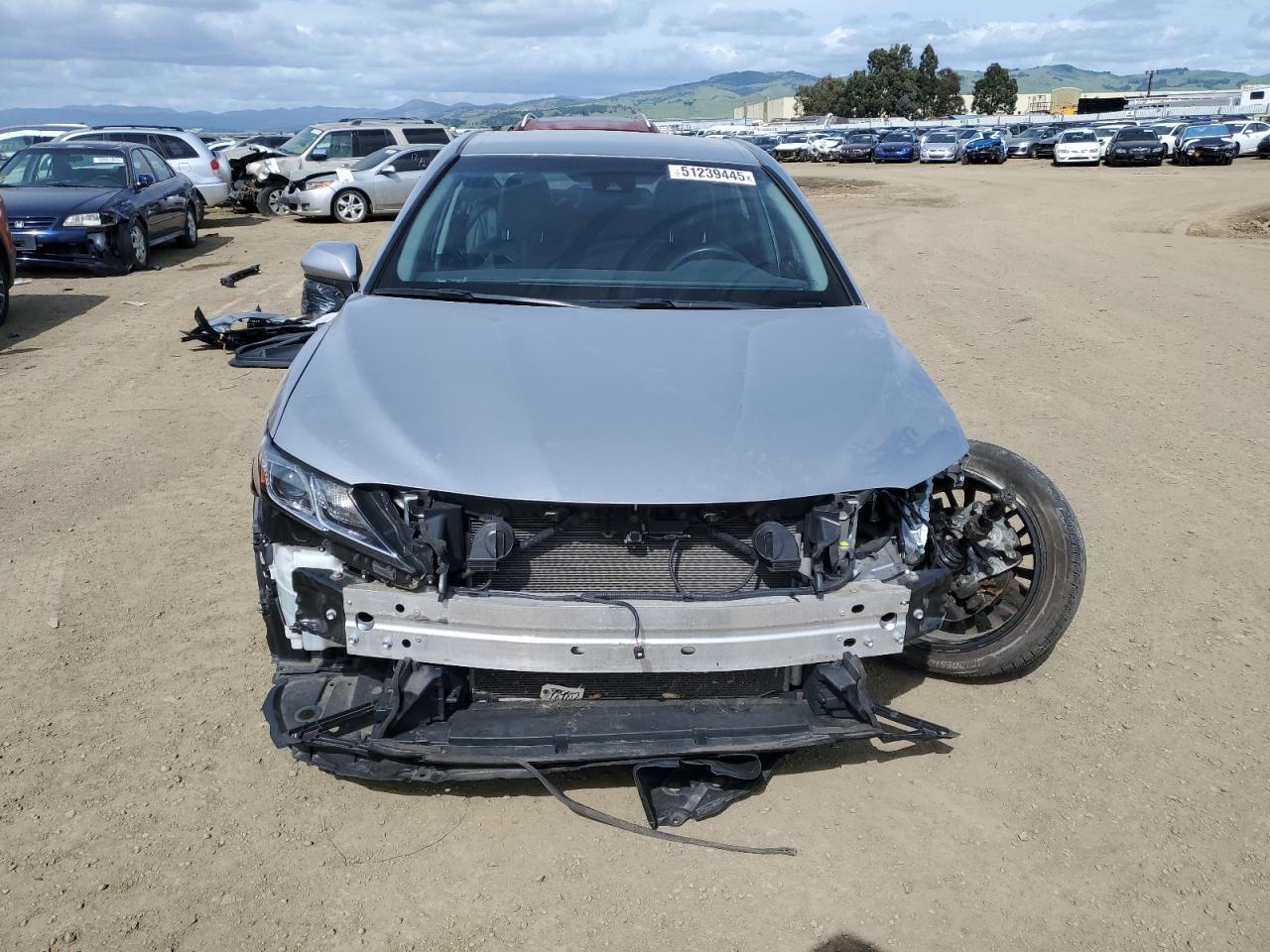 2018 TOYOTA CAMRY L - Image 5