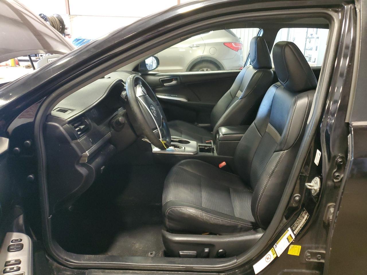 2014 TOYOTA CAMRY L - Image 7