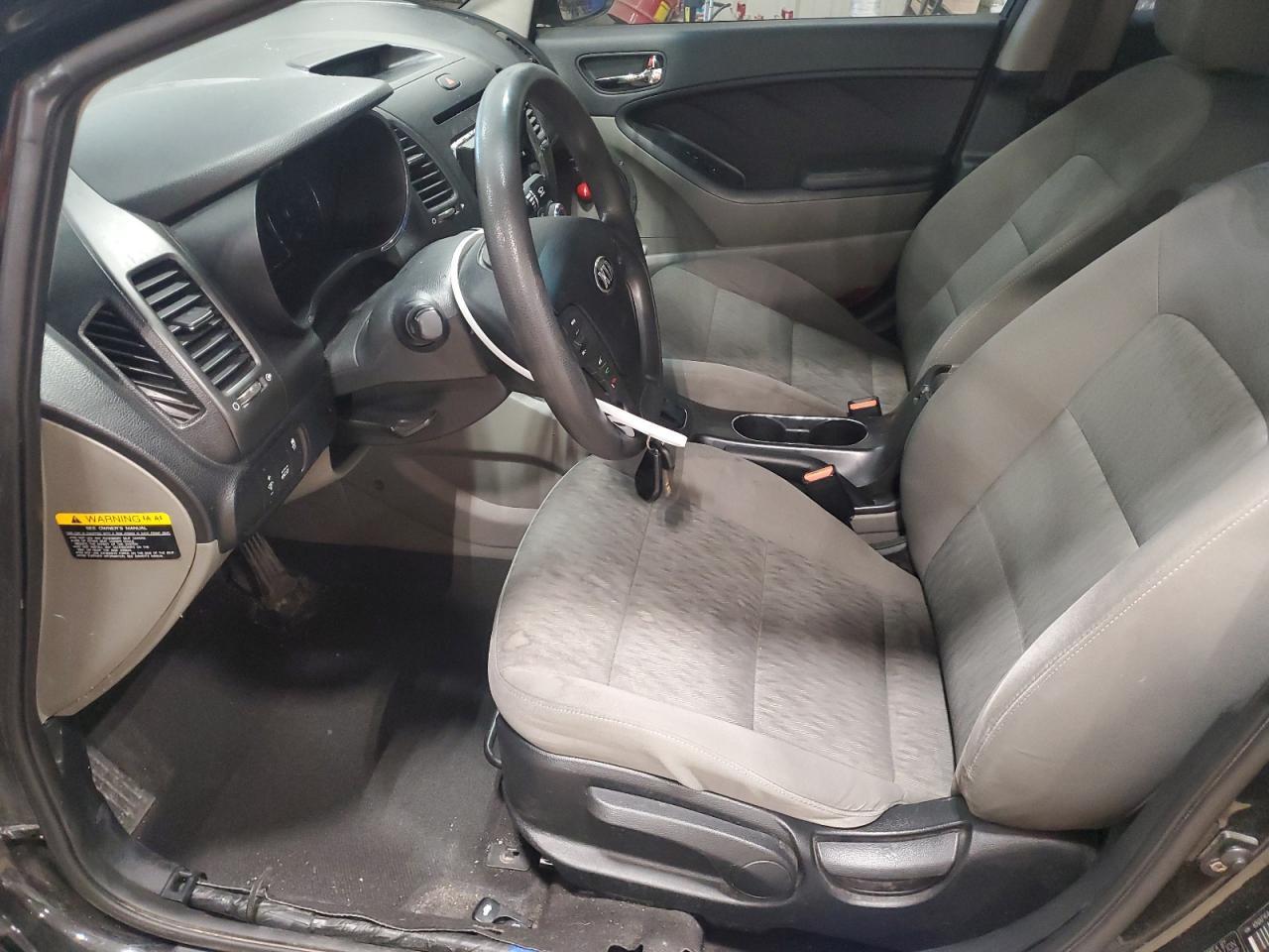 2015 KIA FORTE LX - Фото 7